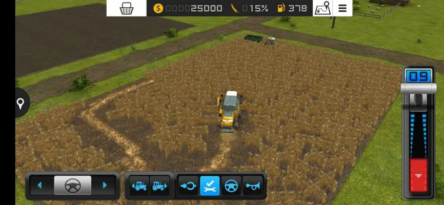 Farming Simulator 16 android App screenshot 9