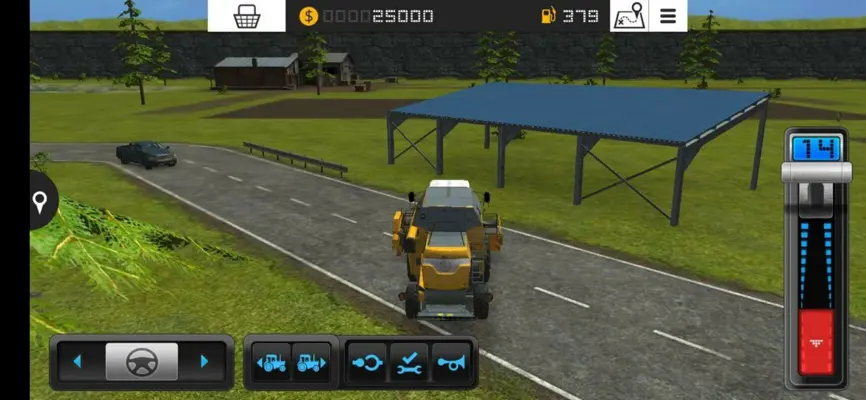 Farming Simulator 16 android App screenshot 1