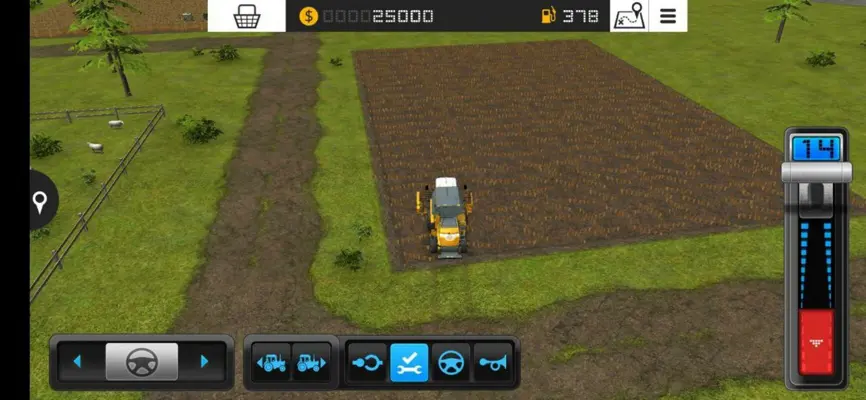 Farming Simulator 16 android App screenshot 2