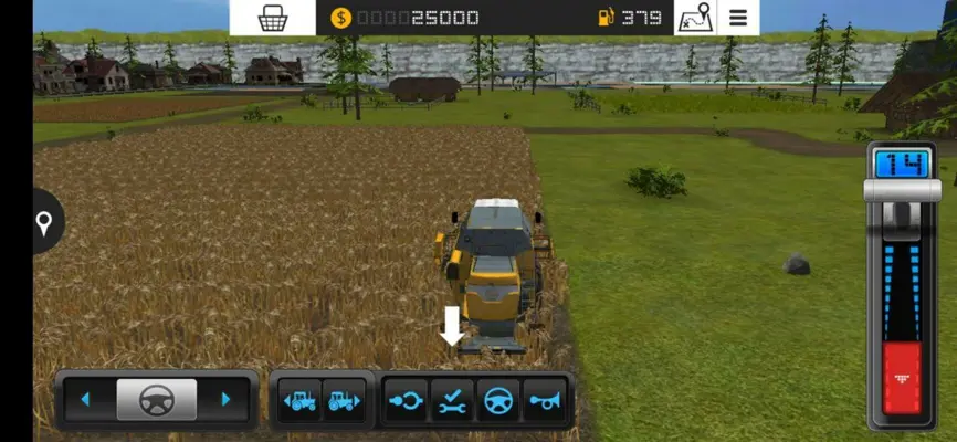 Farming Simulator 16 android App screenshot 3