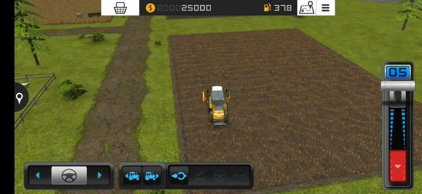 Farming Simulator 16 android App screenshot 5