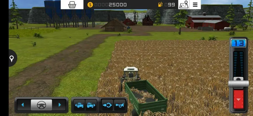 Farming Simulator 16 android App screenshot 6