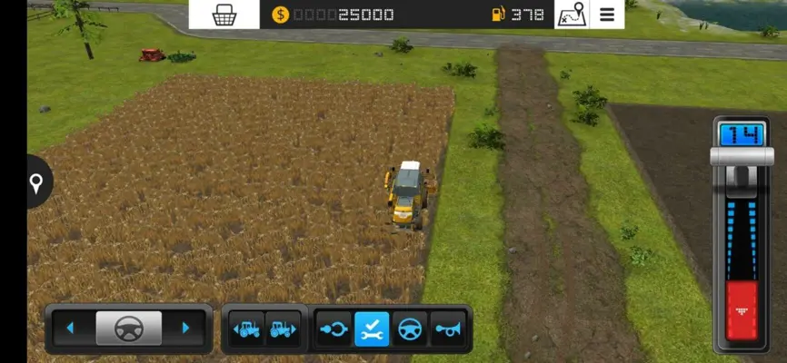 Farming Simulator 16 android App screenshot 7