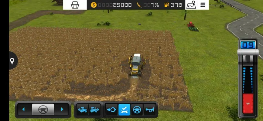 Farming Simulator 16 android App screenshot 8